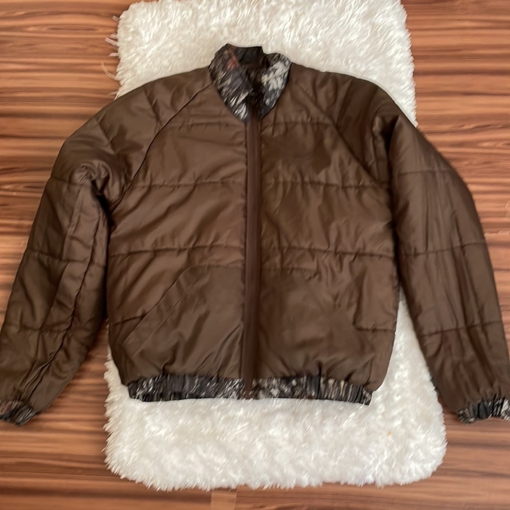 GAMEHIDE Reversible Jacket Size Large - Picture 8 of 11